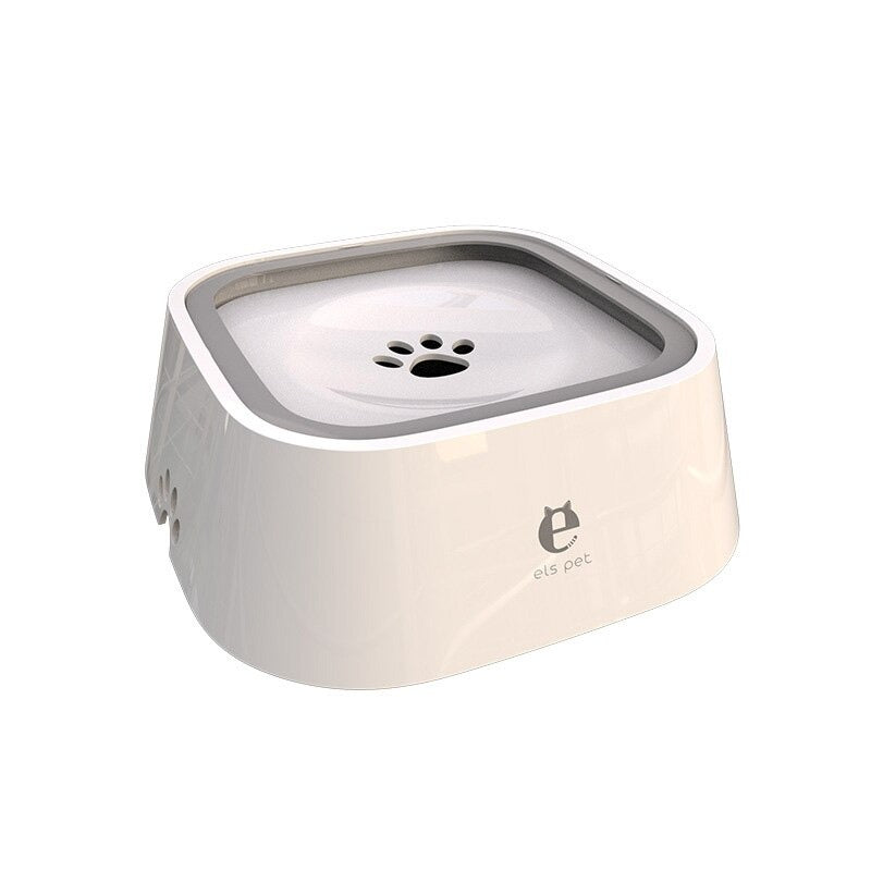 Spill-Proof Pet Travel Water Bowl - Mess Free