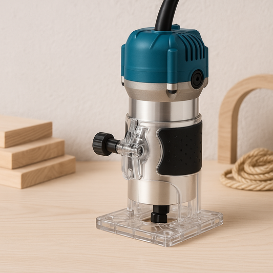 800W Electric Wood Trimming Machine - OFFER Ends Tonight!