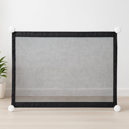 Foldable Pet Safety Fence - Stress Free