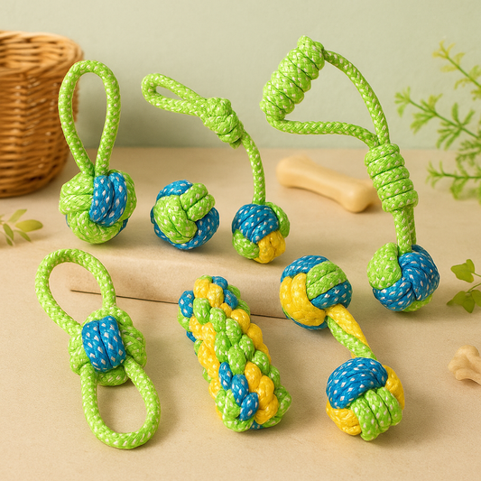 Pet Chew Toy for Dogs - Health play!