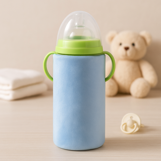 USB Baby Bottle Warmer Milk & Water Heating