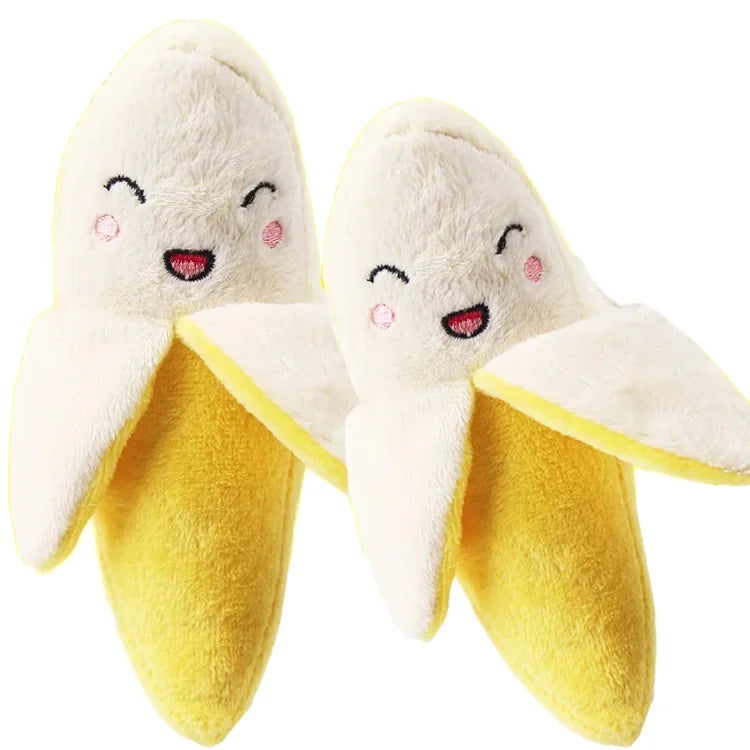 Banana Pet Bed – Funny Dog & Cat House