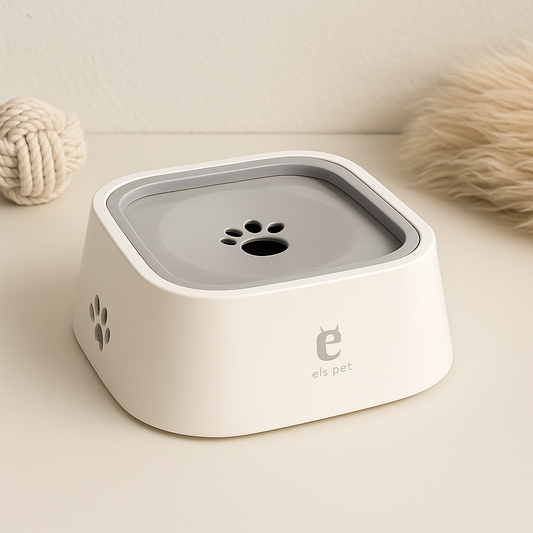 Spill-Proof Pet Travel Water Bowl - Mess Free