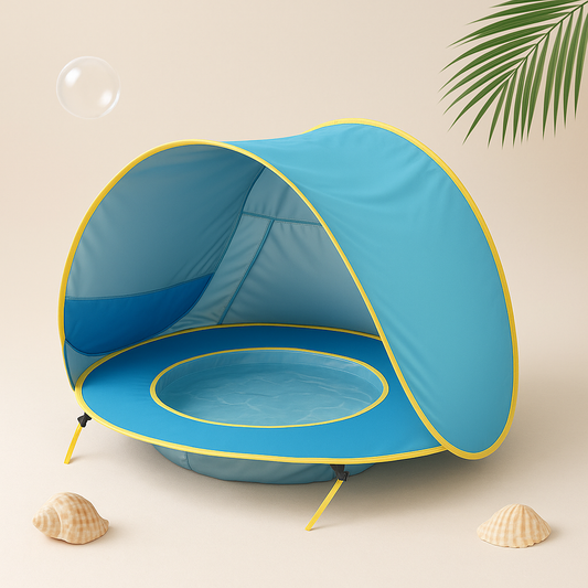 Waterproof Baby Beach Tent - Shady Play!