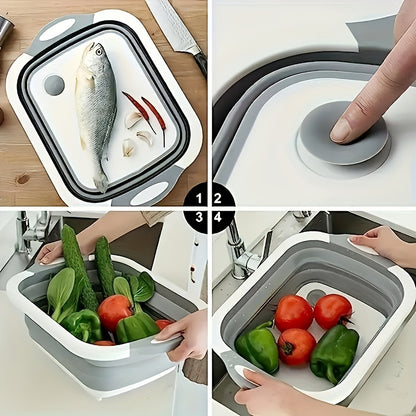 Foldable Kitchen Chopping Board