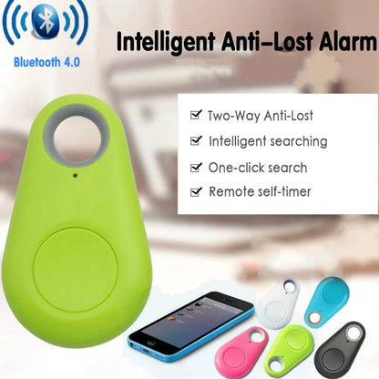 Smart Bluetooth Tracker – Anti-Lost Device