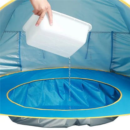 Waterproof Baby Beach Tent