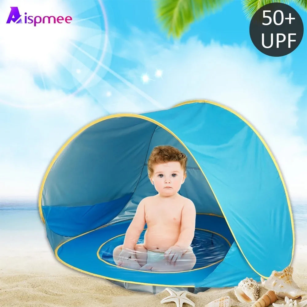 Waterproof Baby Beach Tent