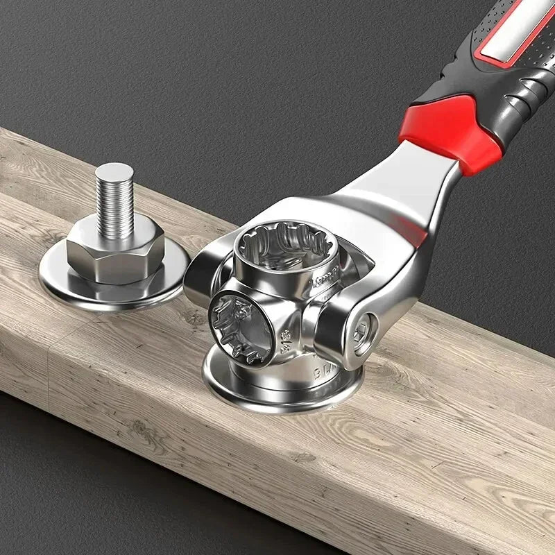 48-in-1 Universal Socket Wrench Tool
