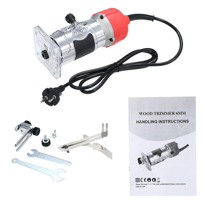 Electric Wood Edge Trimmer