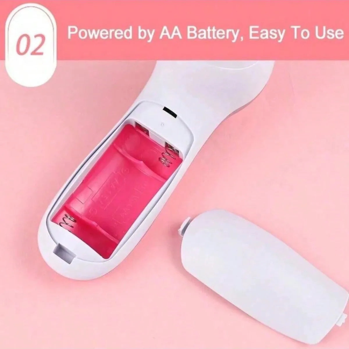 5 in 1 Electric Facial Cleansing Brush Set
