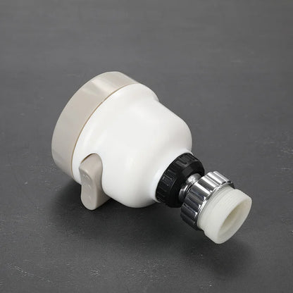 3-Mode Water-Saving Faucet Aerator