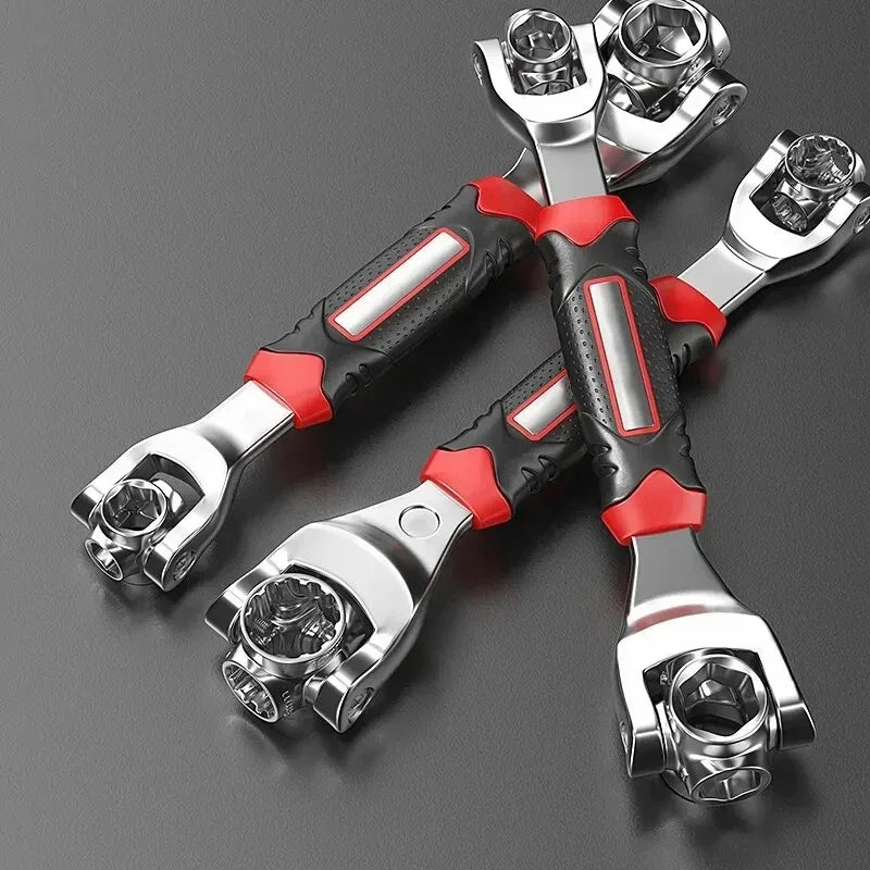 48-in-1 Universal Socket Wrench Tool