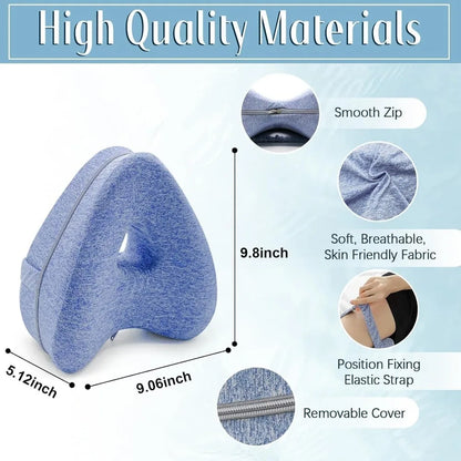 Alignment Pillow for Side Sleepers