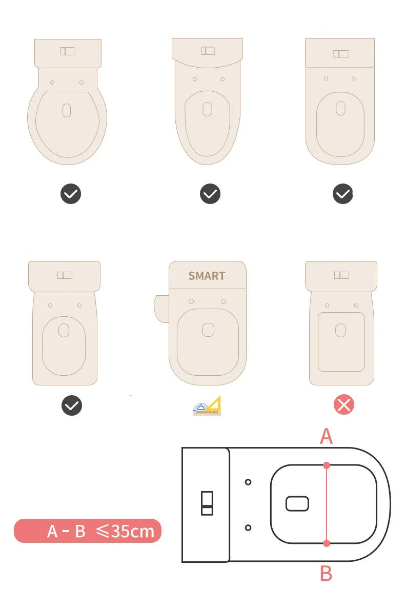 Portable Folding Baby Potty Seat