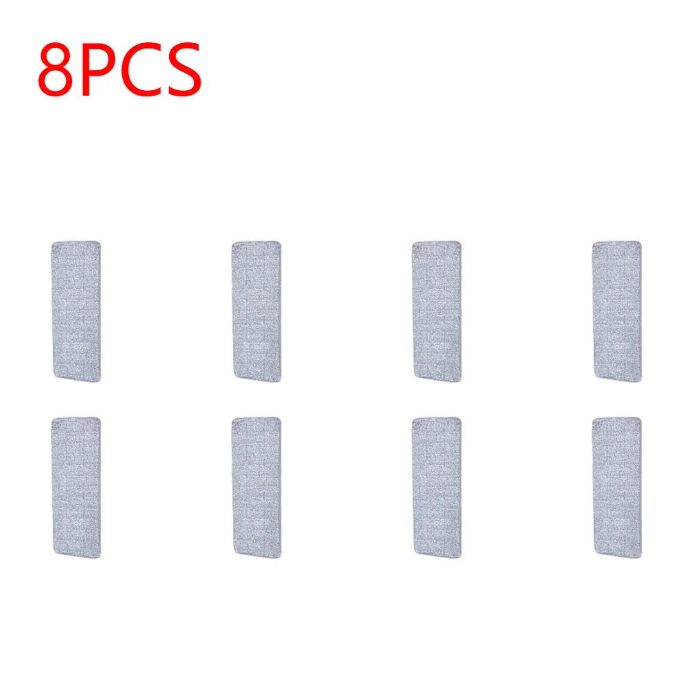 Hands-Free Flat Mop & Bucket Set