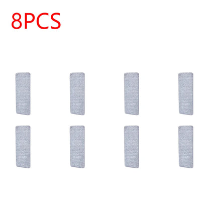 Hands-Free Flat Mop & Bucket Set