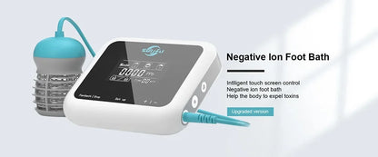 Ionic Detox Foot Spa Cleanse Machine