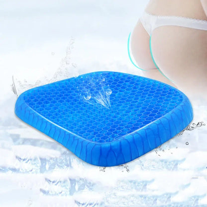 Silicone Egg Seat Cushion – Pressure Relief Pad
