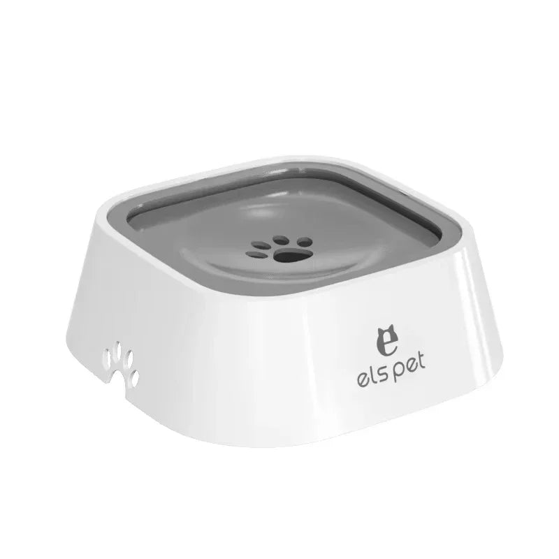 Spill-Proof Pet Travel Water Bowl