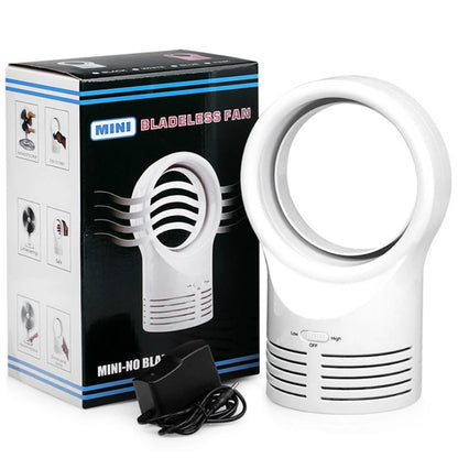 Bladeless Desktop Cooling Fan