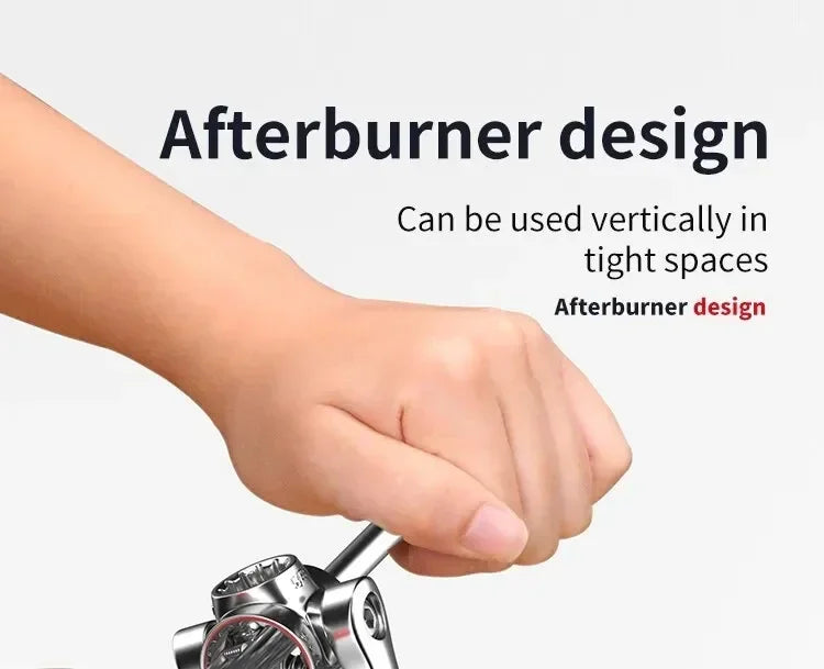 48-in-1 Universal Socket Wrench Tool