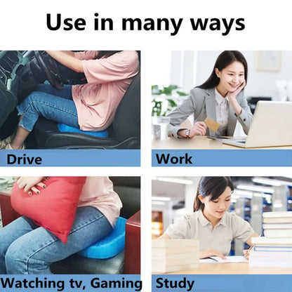 Silicone Egg Seat Cushion – Pressure Relief Pad