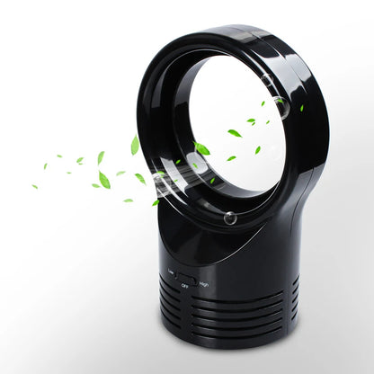 Bladeless Desktop Cooling Fan