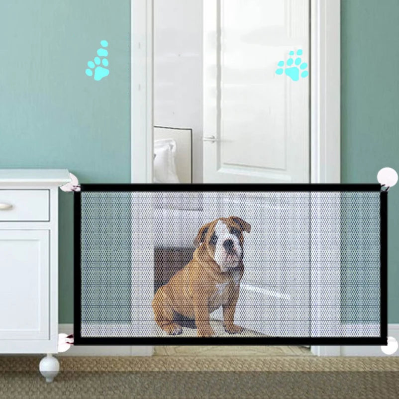Foldable Pet Safety Fence