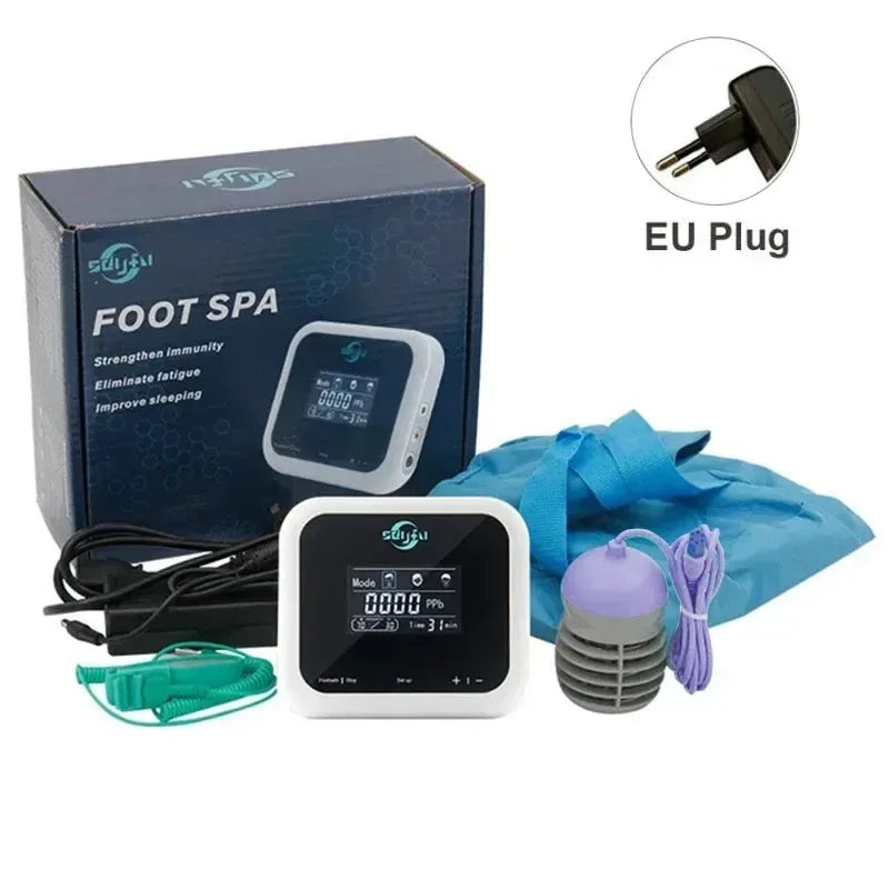 Ionic Detox Foot Spa Cleanse Machine