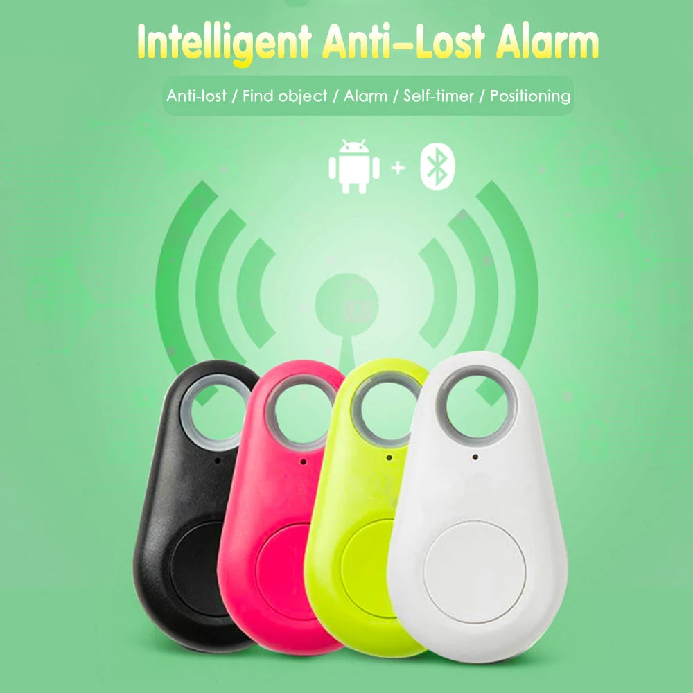 Smart Bluetooth Tracker – Anti-Lost Device