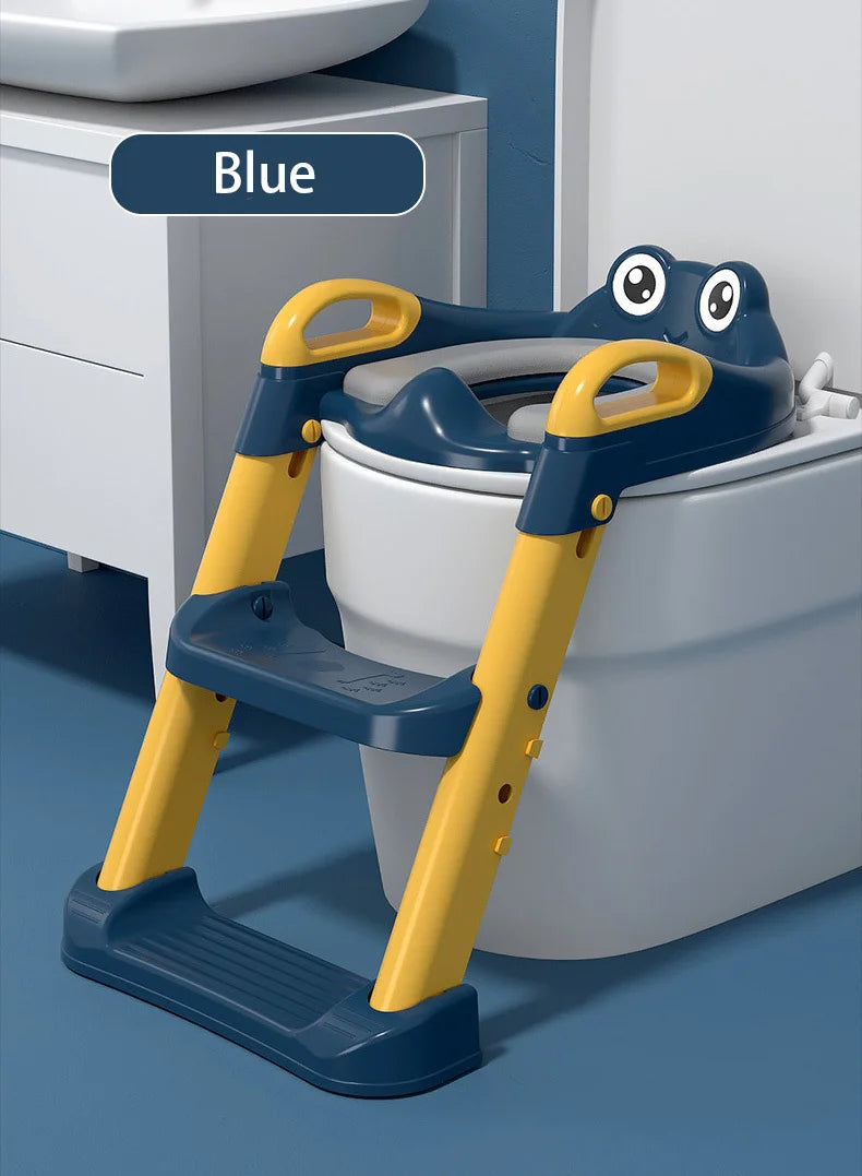 Portable Folding Baby Potty Seat