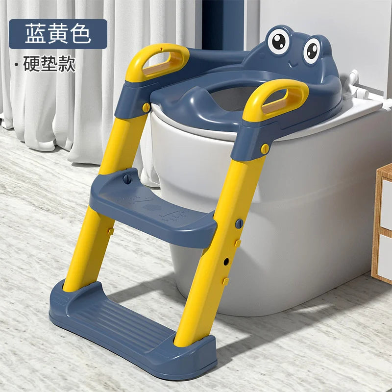 Portable Folding Baby Potty Seat