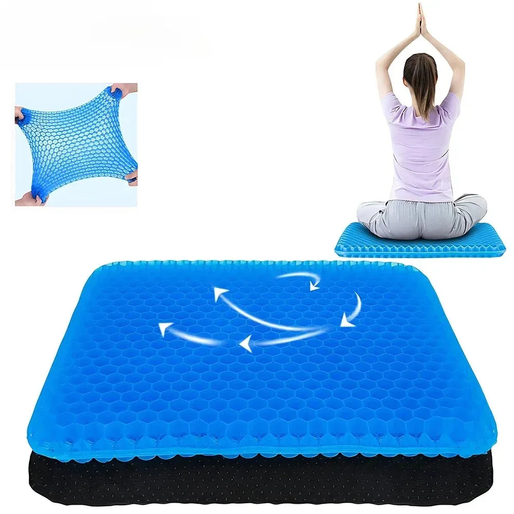 Silicone Egg Seat Cushion – Pressure Relief Pad