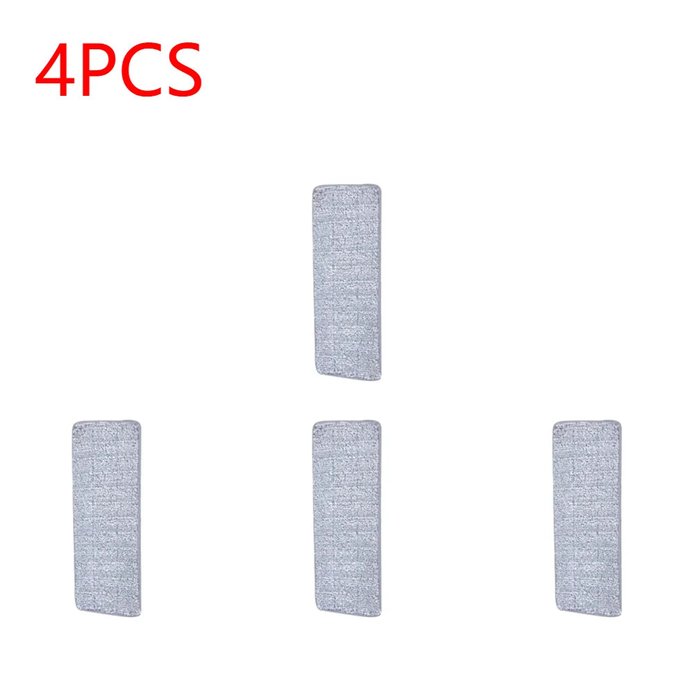 Hands-Free Flat Mop & Bucket Set