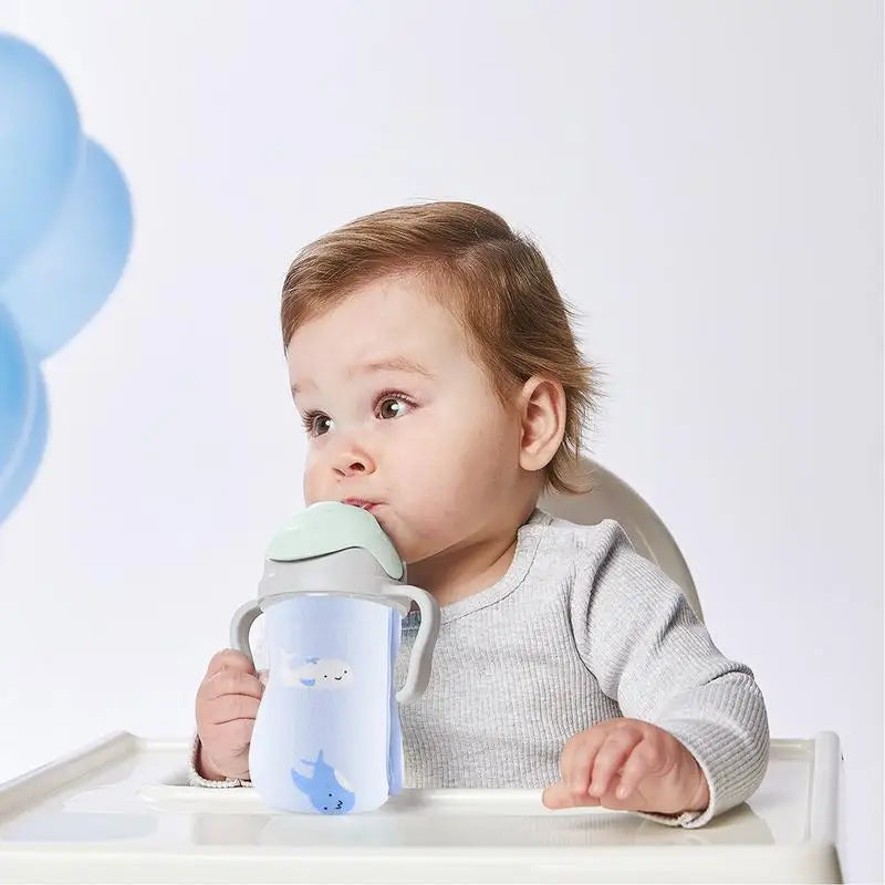 Insulated Baby Bottle Warmer Cover-2