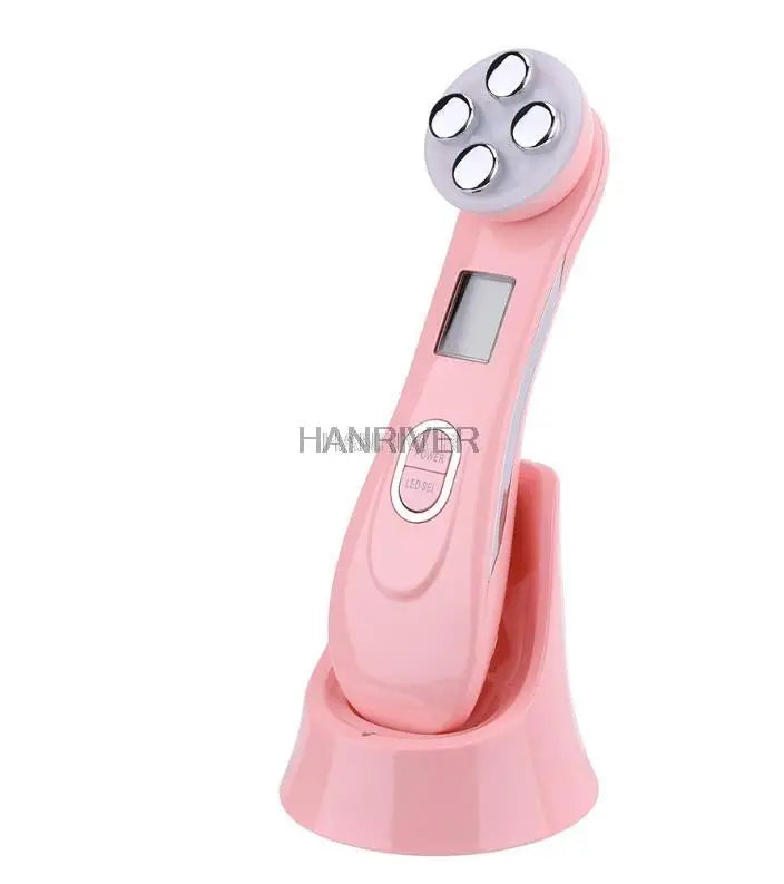 5-in-1 Face Massager Device