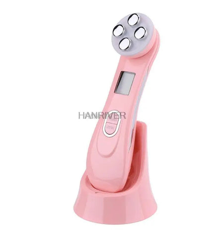 5-in-1 Face Massager Device