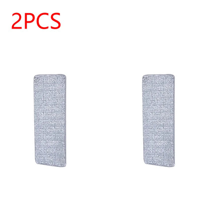 Hands-Free Flat Mop & Bucket Set