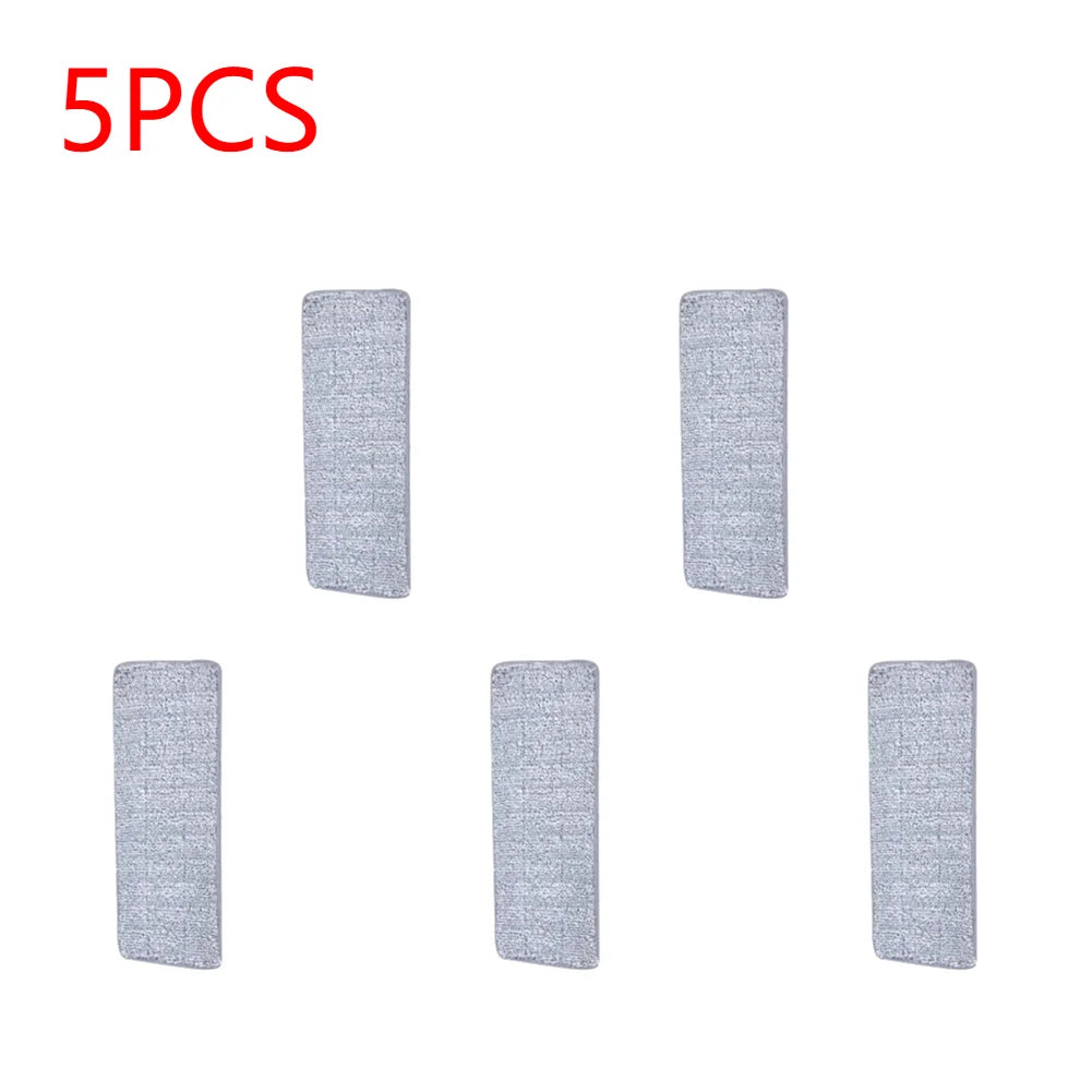 Hands-Free Flat Mop & Bucket Set