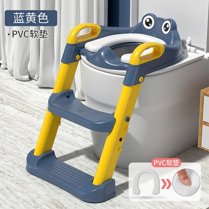 Portable Folding Baby Potty Seat