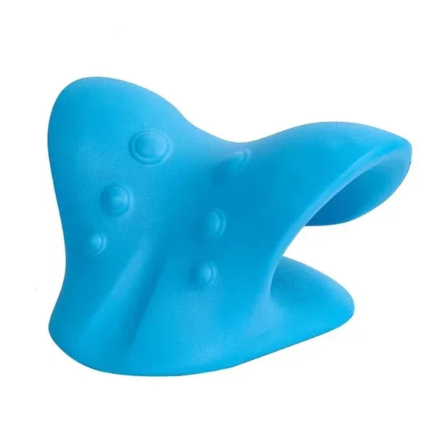 Cervical Spine Stretch Neck Shoulder Relaxer