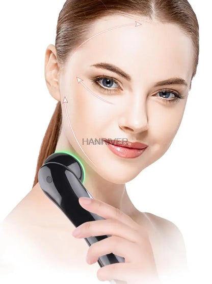5-in-1 Face Massager Device