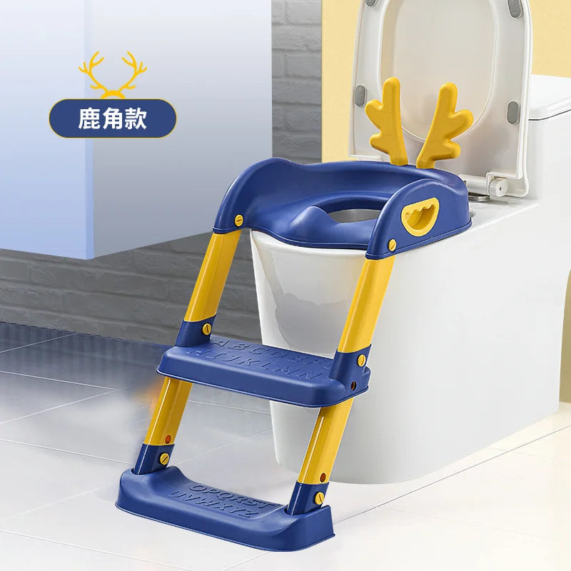 Portable Folding Baby Potty Seat