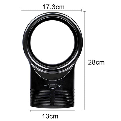 Bladeless Desktop Cooling Fan