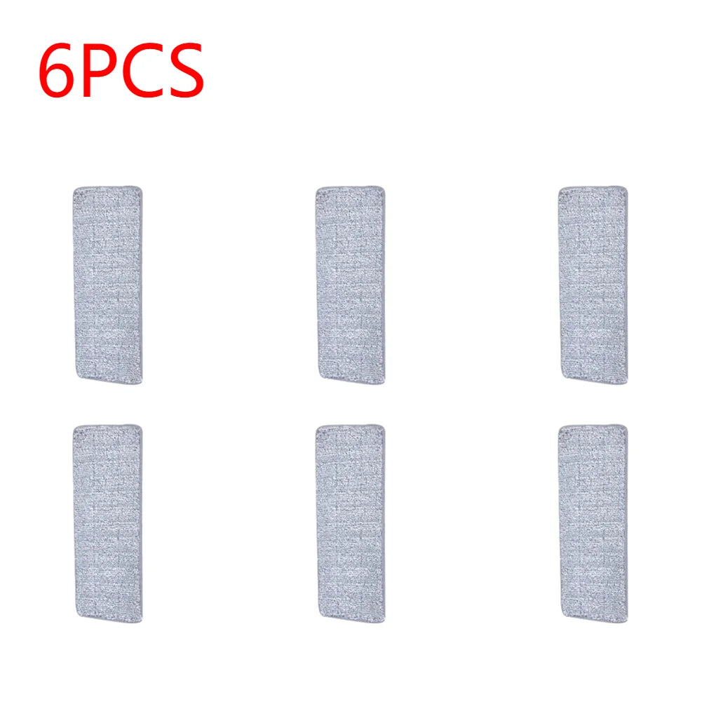 Hands-Free Flat Mop & Bucket Set