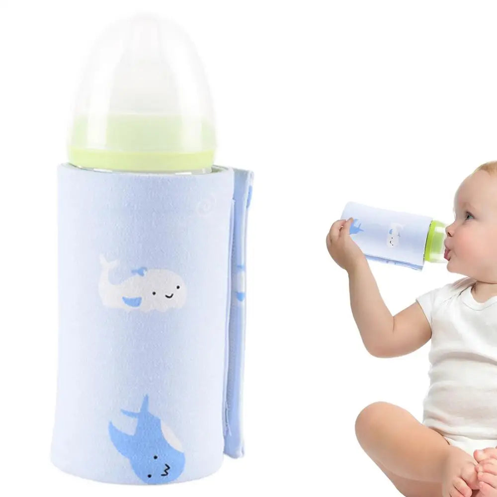 Insulated Baby Bottle Warmer Cover-2