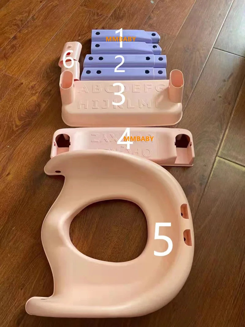 Portable Folding Baby Potty Seat