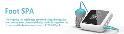 Ionic Detox Foot Spa Cleanse Machine