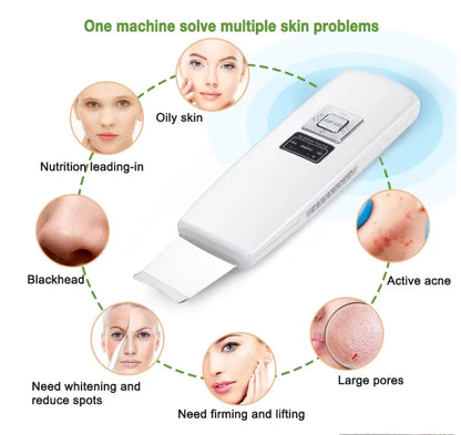 Deep Facial Cleanser & Face Scrubber - 1